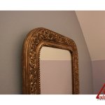Chambre principale : miroir de famille 